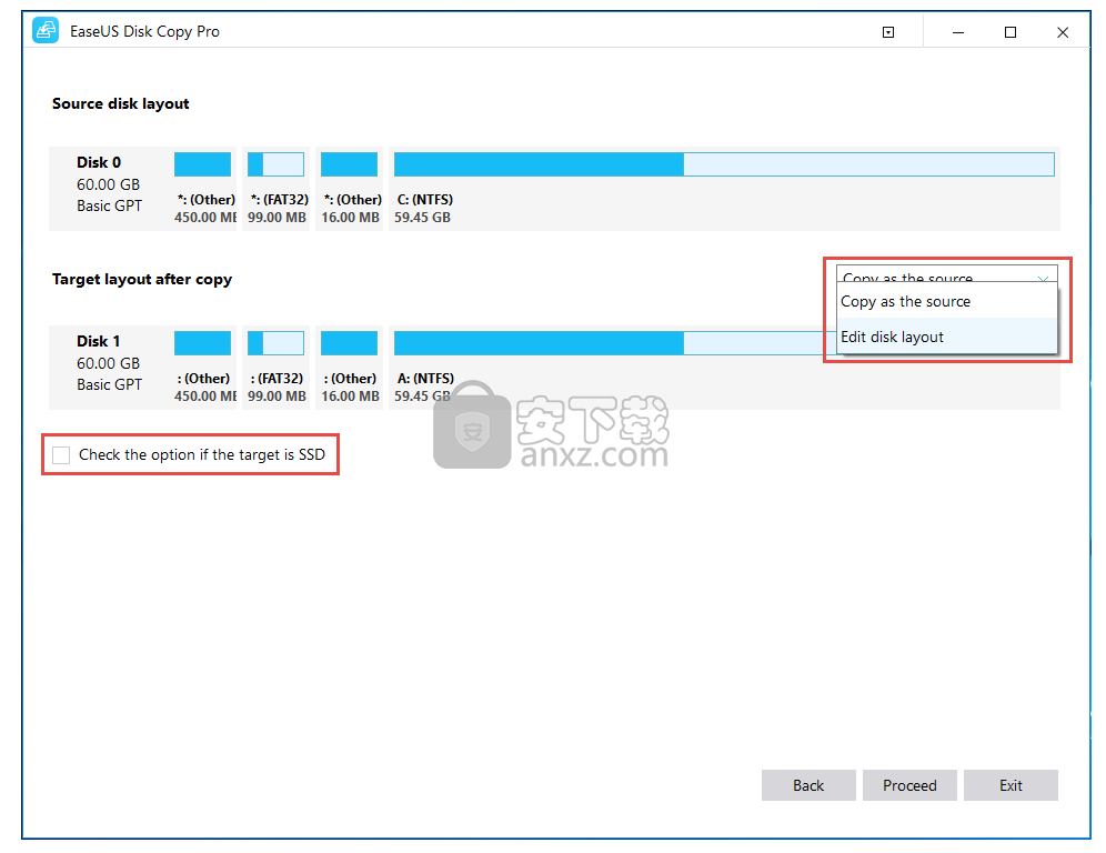 EaseUS Disk Copy(磁盘克隆软件)