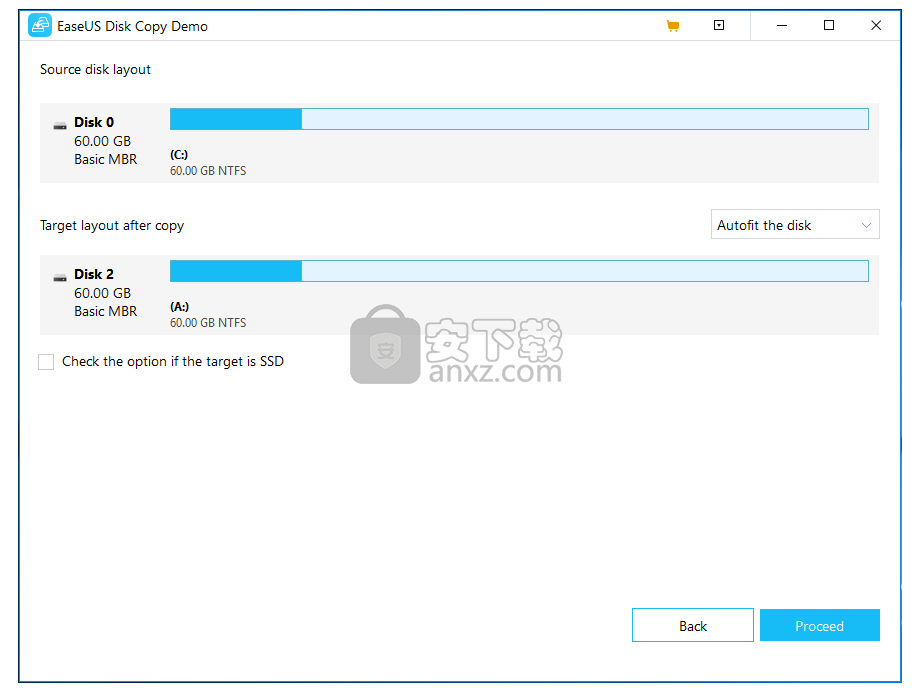 EaseUS Disk Copy(磁盘克隆软件)