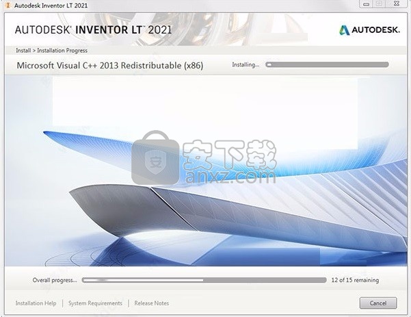 Autodesk Inventor LT 2021 64位中文