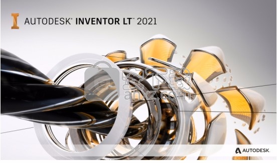 Autodesk Inventor LT 2021 64位中文