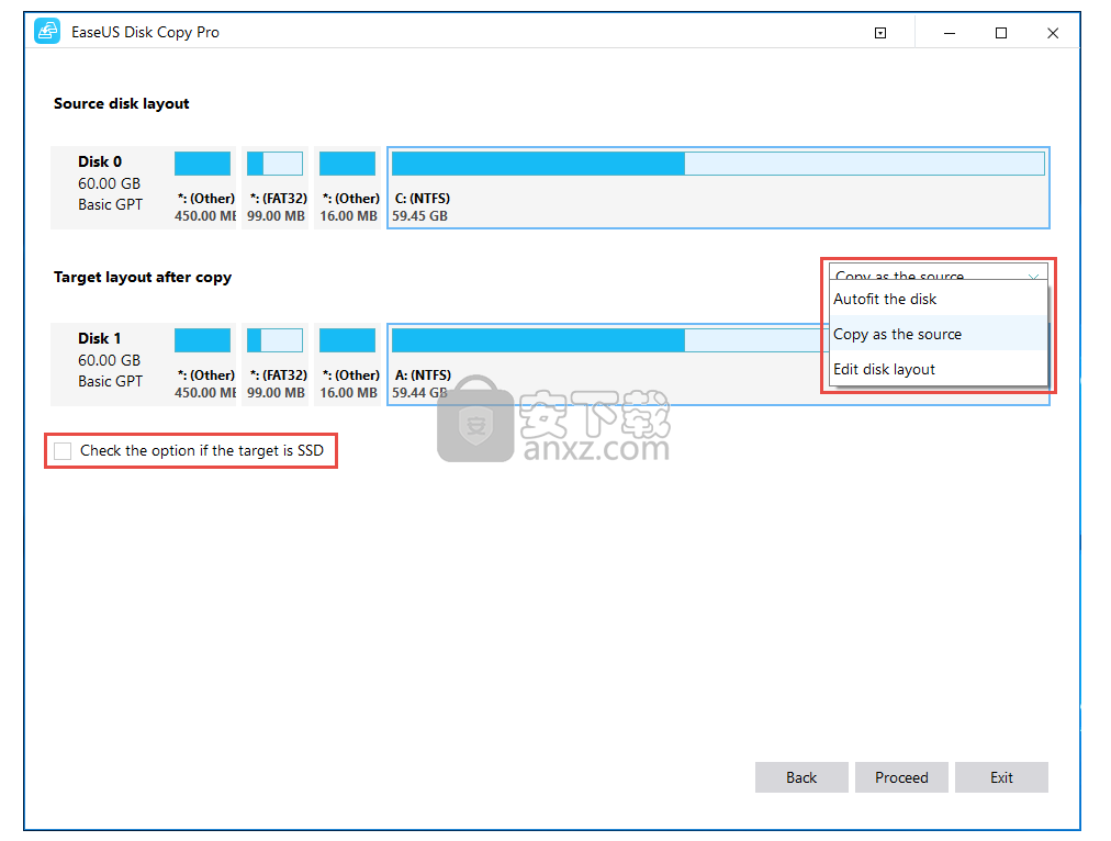 EaseUS Disk Copy(磁盘克隆软件)