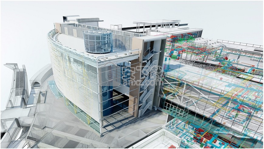 Autodesk Navisworks Simulate 2019 64位中文