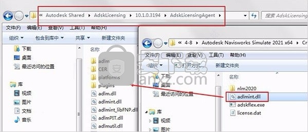 Autodesk Navisworks Simulate 2021 64位中文