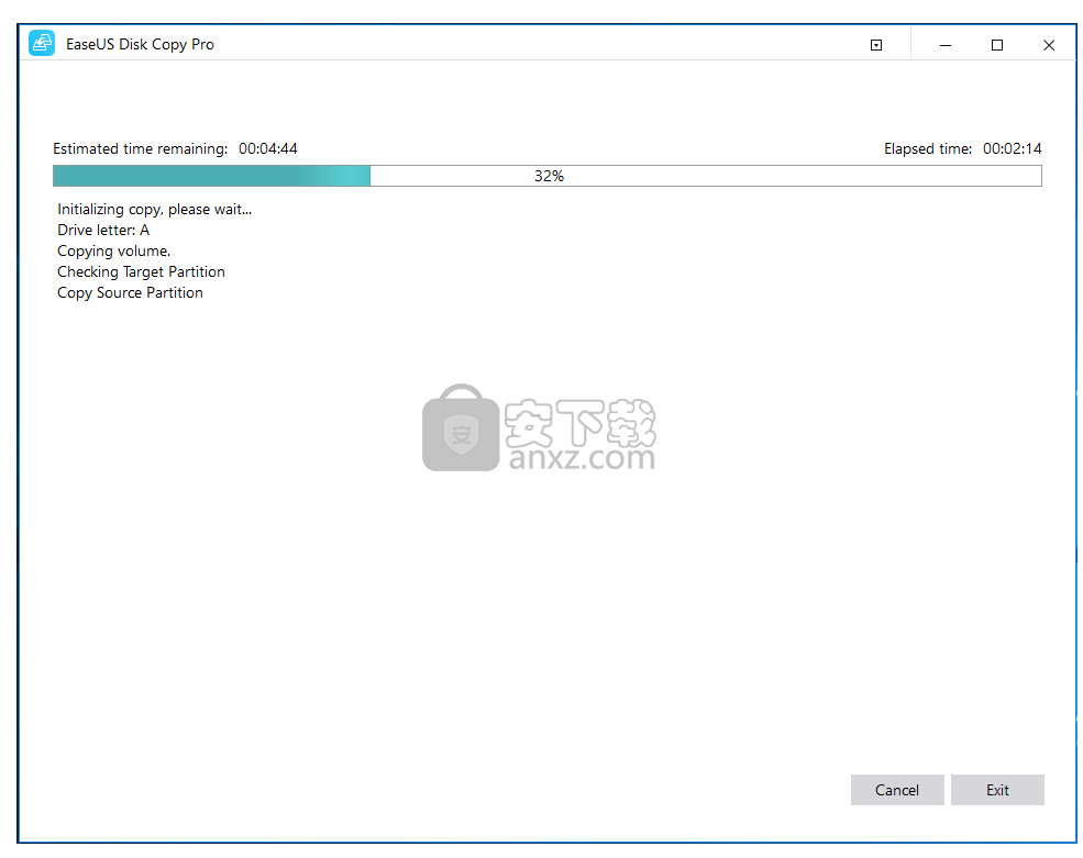 EaseUS Disk Copy(磁盘克隆软件)