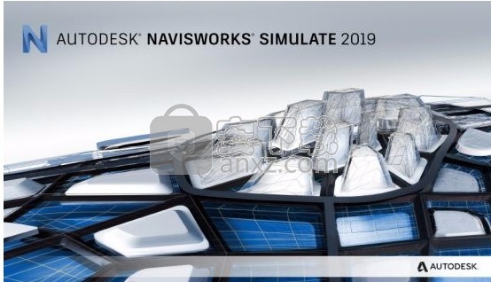 Autodesk Navisworks Simulate 2019 64位中文