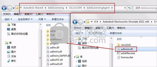 Autodesk Navisworks Simulate 2021补丁