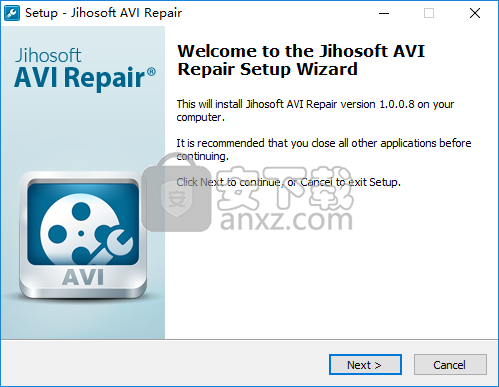 Jihosoft AVI Repair(视频修复软件)