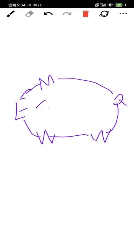 随手画