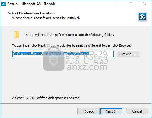 Jihosoft AVI Repair(视频修复软件)