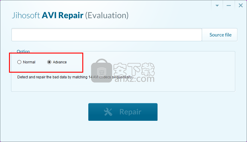 Jihosoft AVI Repair(视频修复软件)