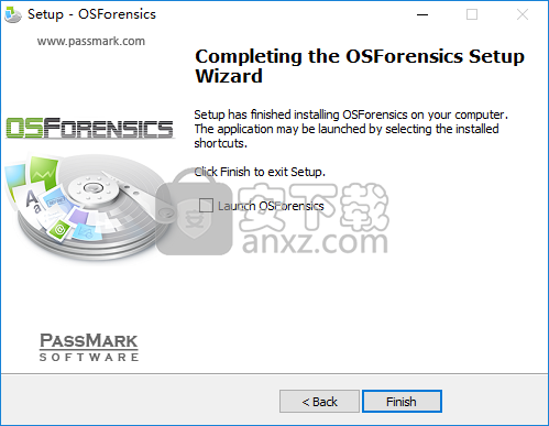 passmark osforensics Pro(数据恢复软件)