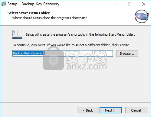 Backup Key Recovery(备份密钥恢复工具)