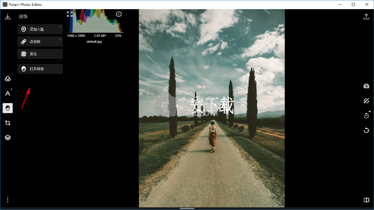 polarr photo editor pro(照片编辑器)