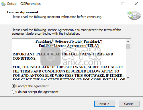 passmark osforensics Pro(数据恢复软件)