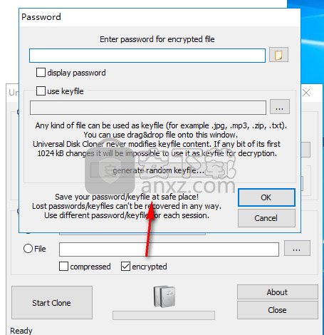 Universal Disk Cloner(硬盘克隆软件)