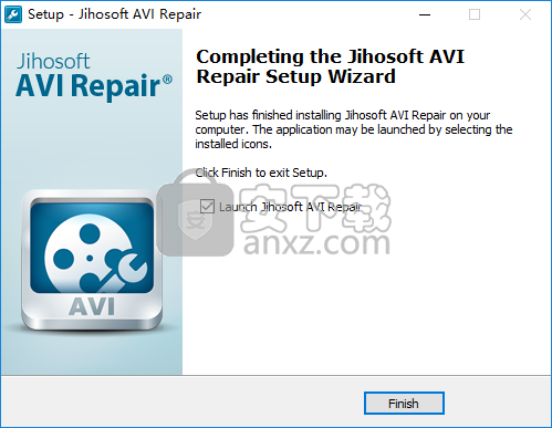 Jihosoft AVI Repair(视频修复软件)