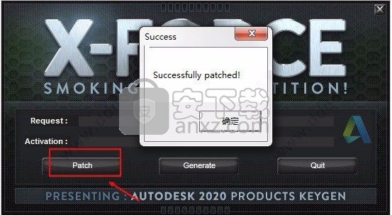 Autodesk Advance Steel 2021补丁