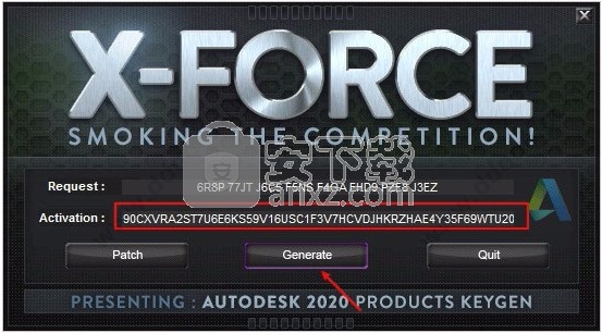 Autodesk Advance Steel 2021补丁