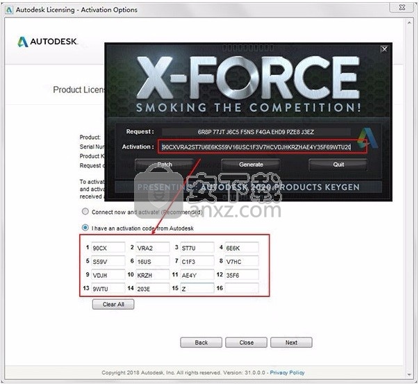 Autodesk Advance Steel 2021补丁