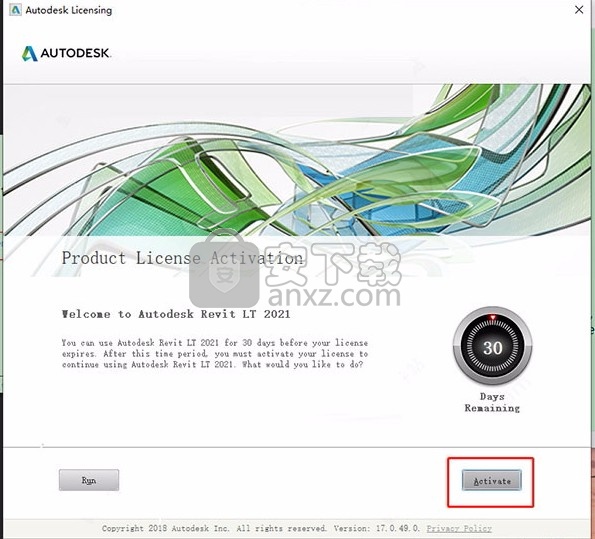 autodesk revit lt 2021补丁