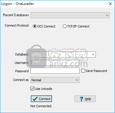 OraLoader(oracle数据导入导出工具)