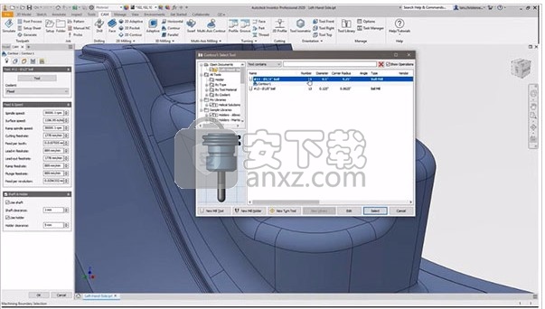Inventor CAM Ultimate 2021中文 64位