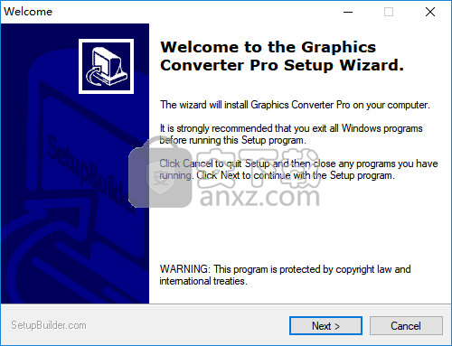 Graphics Converter Pro(图片格式转换器)