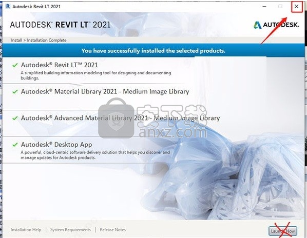 autodesk revit lt 2021补丁