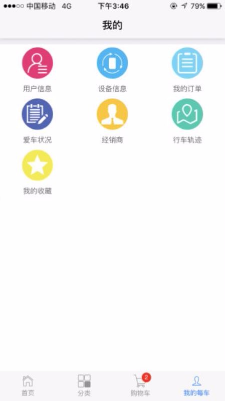 每车生活
