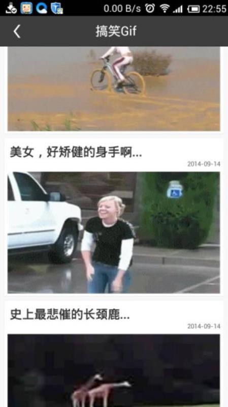 Gif动态一图