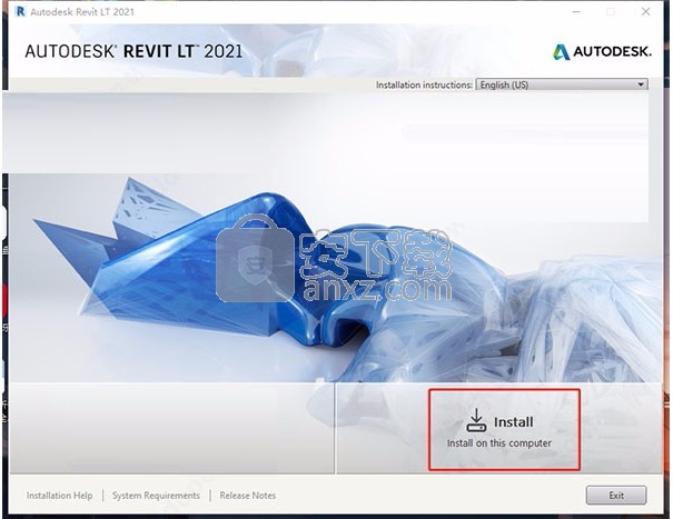 autodesk revit lt 2021补丁