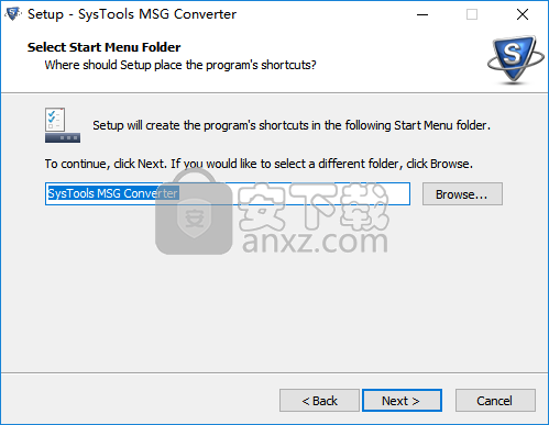 SysTools MSG to EML Converter(MSG转EML工具)