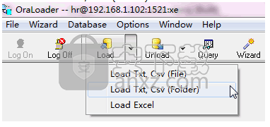 OraLoader(oracle数据导入导出工具)