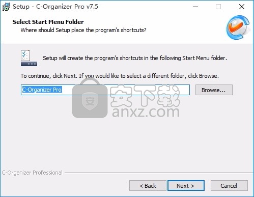 C-Organizer Pro(个人信息管理软件)