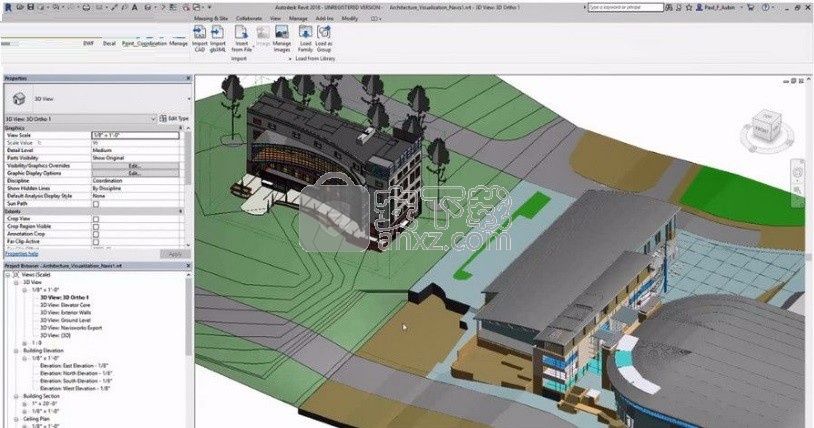 revit lt 2018 64位