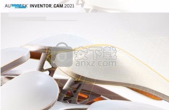 Autodesk Inventor CAM Ultimate 2021补丁