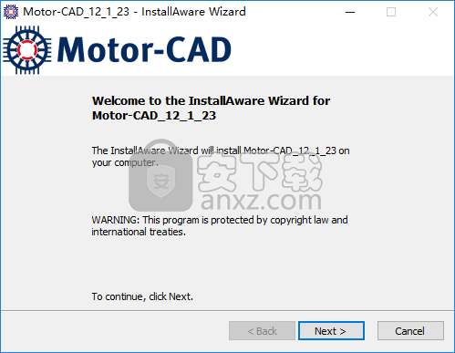 Motor CAD(电机热分析设计软件)