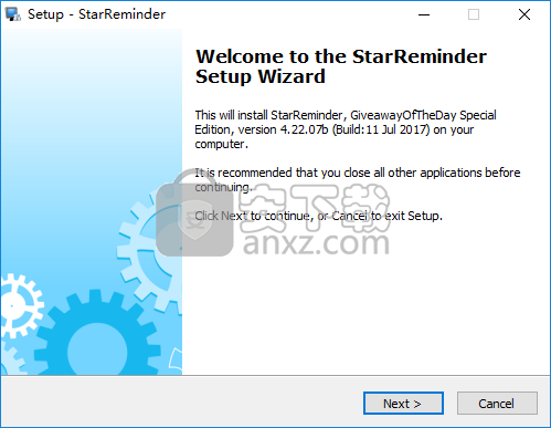 StarReminder(任务提醒软件)