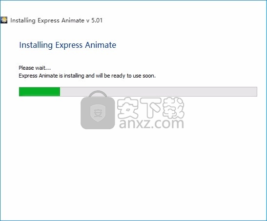 Express Animate(动画制作软件)