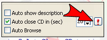 Anti Lost CD Ejector(CD弹出器)