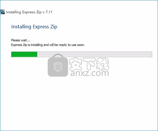 Express Zip File Compression(Express Zip文件压缩工具)