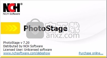 PhotoStage(幻灯片制作工具)