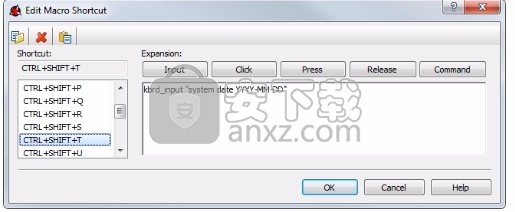 FastFox Text Expander(快捷键设定与输入管理工具)