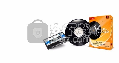 Golden Records(音频/视频格式转换工具)