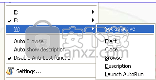 Anti Lost CD Ejector(CD弹出器)
