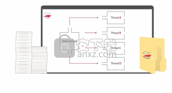 ORPALIS PDF Reducer(文件压缩与解压工具)