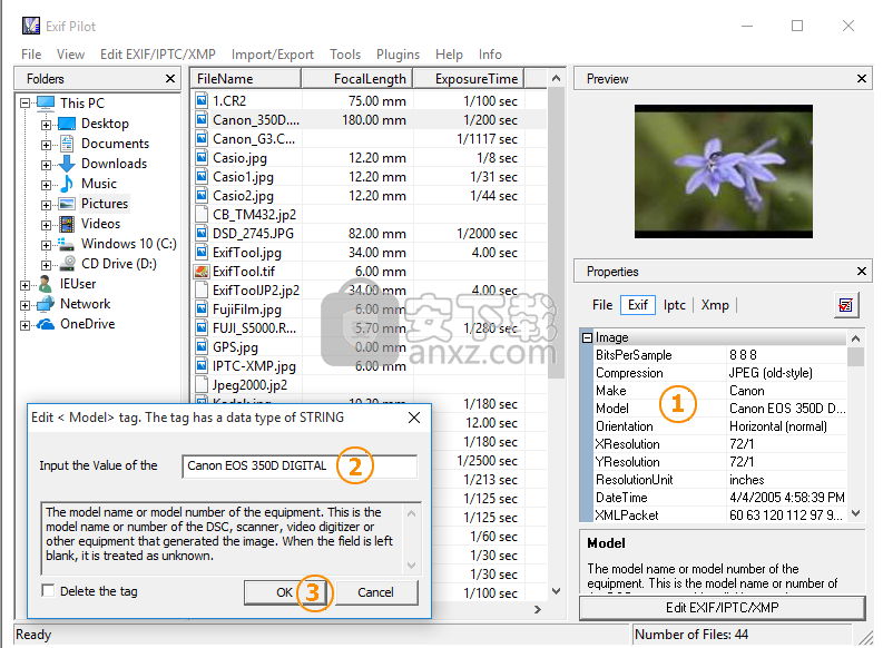 what is exif pilot what is exif pilot