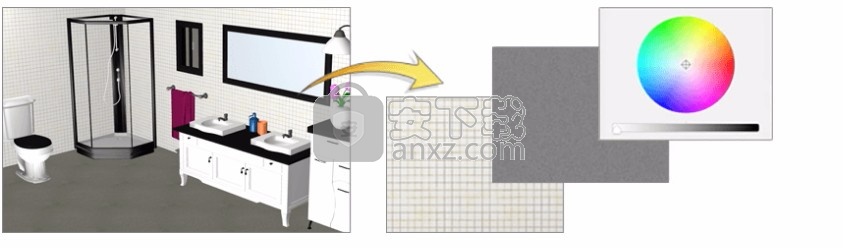 DreamPlan Home Design(DreamPlan家居设计软件)