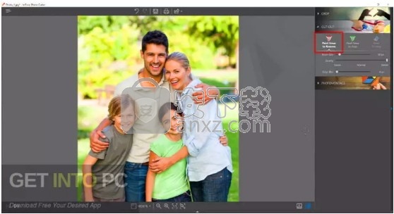 InPixio Photo Studio Pro 10破解版(图片编辑软件)
