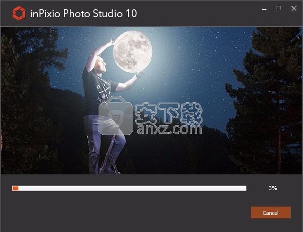 InPixio Photo Studio Pro 10破解版(图片编辑软件)
